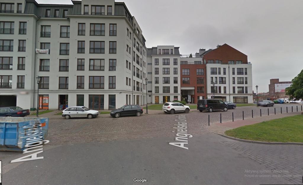 3 City Apartments - White 2 Gdańsk Exterior foto